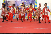 Sanskar Public School-Dance Performance